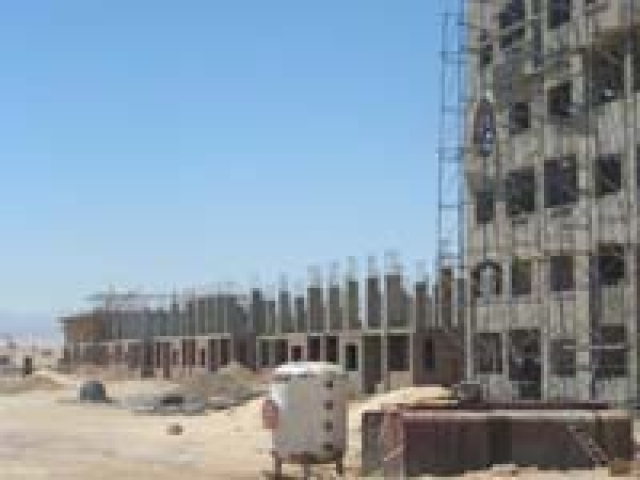 Strandappartment, Studios in luxurioesem Resort in Hurghada Aegypten
