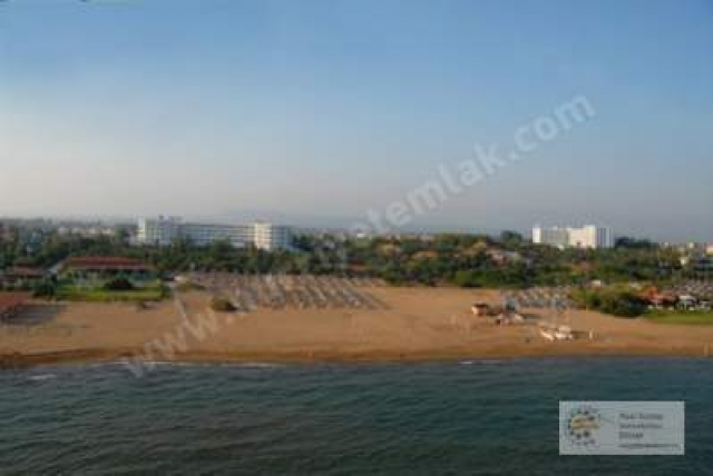 Zu verkaufen 5 Sterne Hotel in Antalya / Serik . 65.000.000EUR