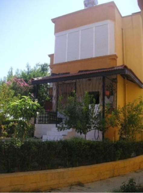 Ferienhaus mit traumhafter Dachterrasse zu verkaufen in Colakli, Antalya / Türk