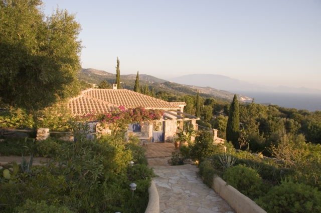 Schönes Haus auf der Insel Zakynthos - greekproperty24.com