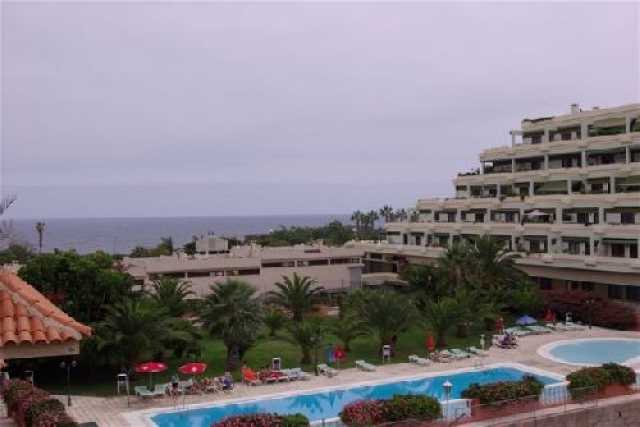 Appartment Bahia Playa 2 Südseite - Ferienwohnung auf Teneriffa