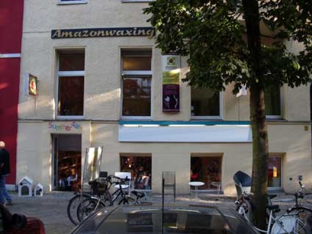 Nachmieter für 130qm Gewerbefläche auf der Motzstr. 9 gesucht! (ab Oktober 201