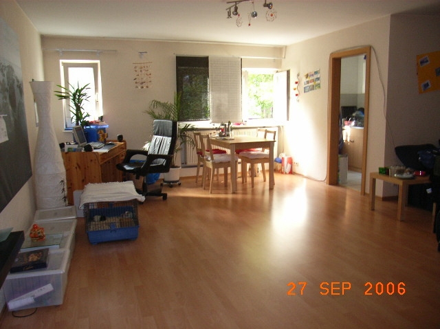 2 Zimmer Maisonette Wohnung in 65817 Eppstein 70 qm 650 EUR Miete 2 Ebenen frei 
