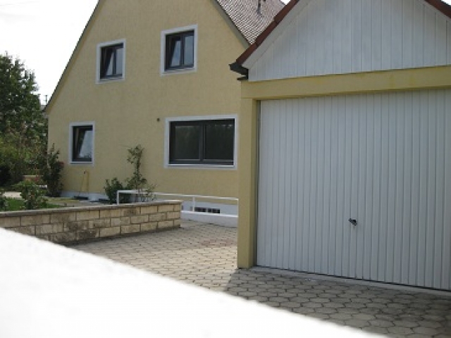Traumhafte DDH mit Top Lage nähe Bad Wörishofen an der A96 von privat zu verka