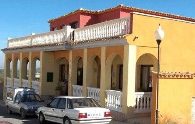 Hotel - Restaurant in CALLIG - Spanien
