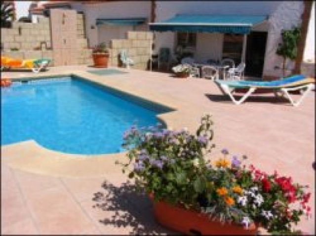 Ferienhaus auf Teneriffa - Bahia Azul - Haus E