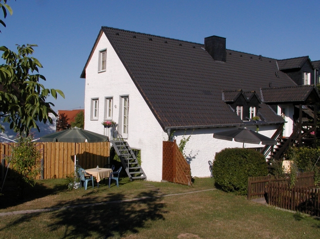 2 Eifel-Mosel ***Ferienwohnungen in Oberscheidweiler