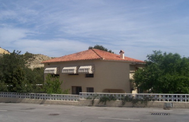 Bezaubernde Villa in Alfaz del Pi an der Costa Blanca