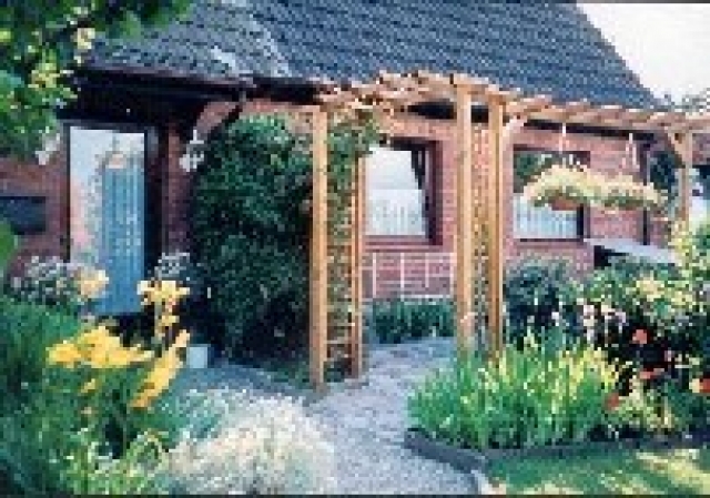 Deutschland, bei Hamburg, Liebhaberobjekt