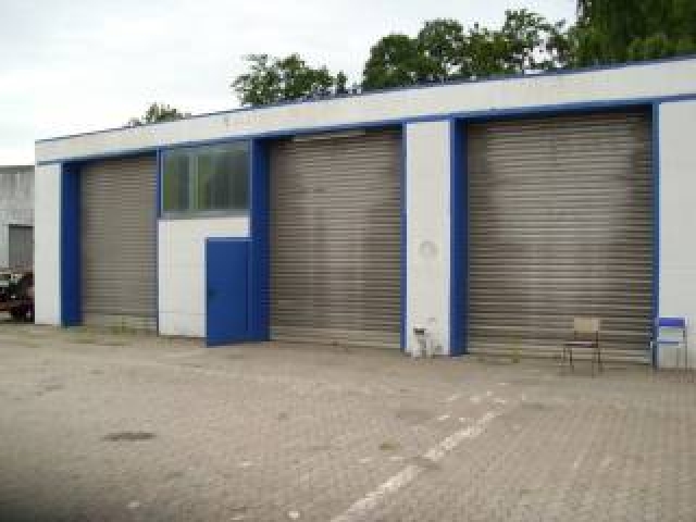 Werkhalle Lagerhalle Produktionshalle