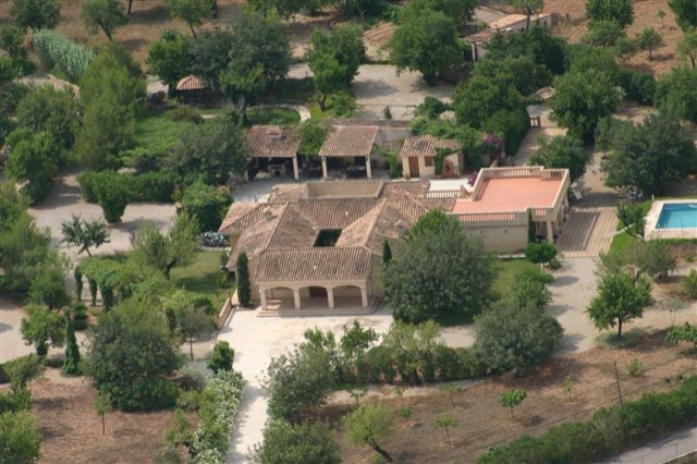 Verkäufe Villa In Mallorca mit Haus