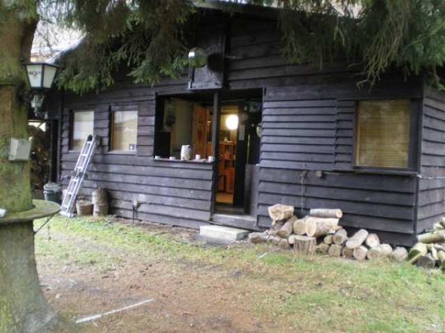 Verkaufe wochenend / Ferienhütte