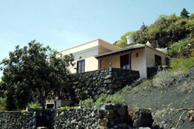 La Palma Ferienhaus Nispero