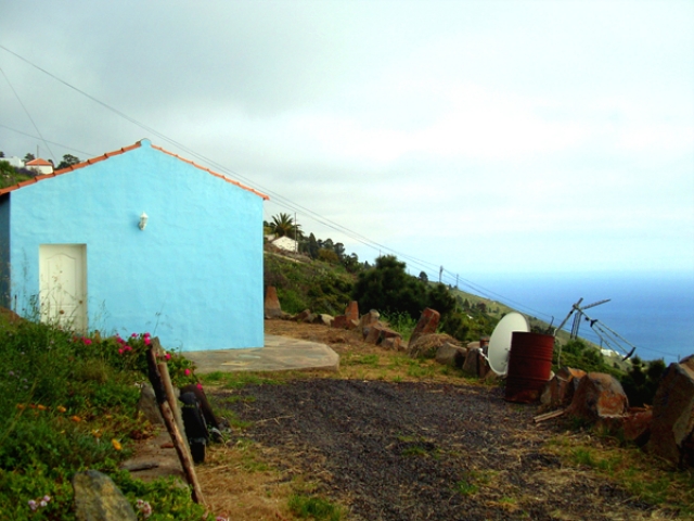 La Palma Immobilien - Zwei Landhäuser auf grossem Grundstück 