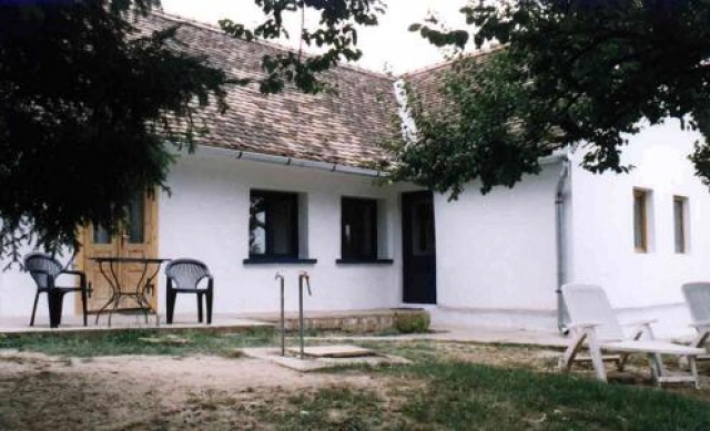 Bauernhaus in Süd Ungarn