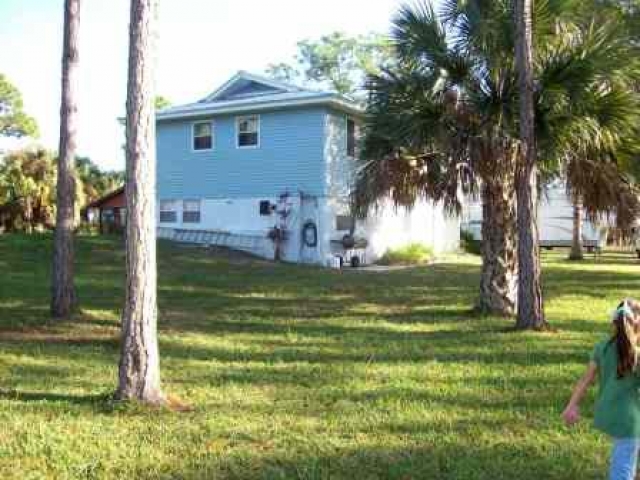 Florida, Landhaus mit 43.000 qm Land