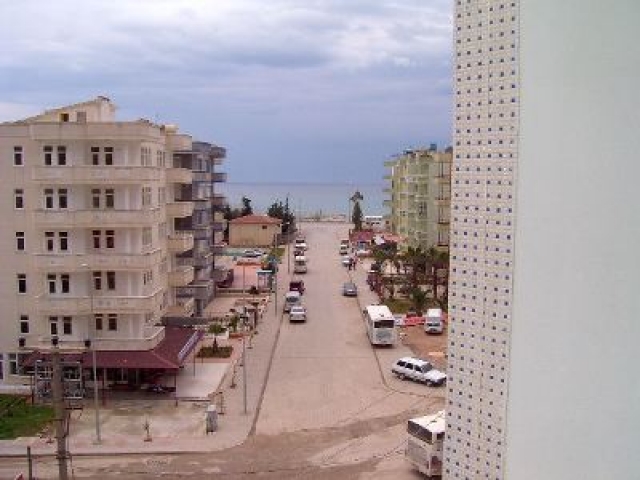 Ferienwohnung in alanya tosmur