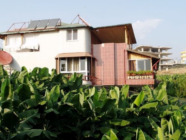 Immobilien Alanya, Villa für Liebhaber !