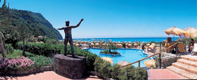 Insel Ischia Guenstige Ferienwohnung auf Ischia