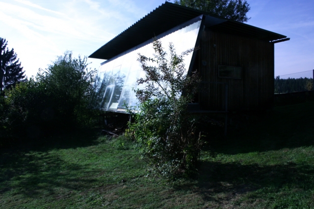 Niedrigenergie Architektenhaus ca. 60 qm zu vermieten in Tainach (Kärnten)
