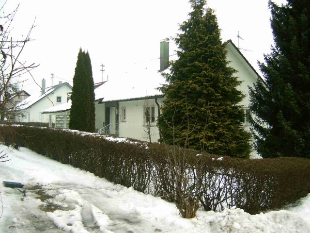 Komfortables Einfamilienhaus mit Einliegerwohnung