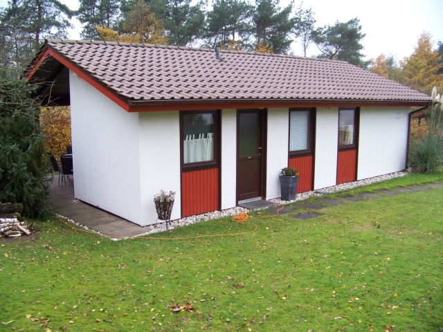 Bungalow zu verkaufen im luftkurort