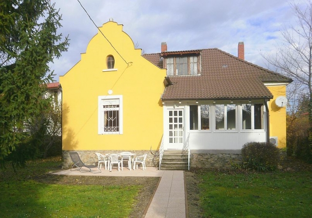Freistehendes Einfamilienhaus in Ungarn, Gyenesdi s, ca. 400 m vom Balaton