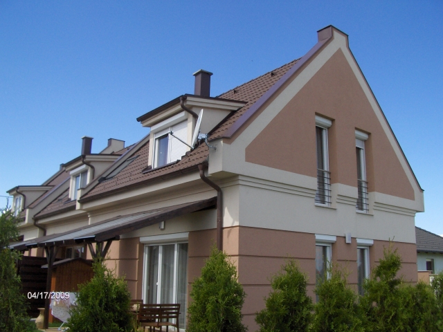 Wohnung in reihe Haus