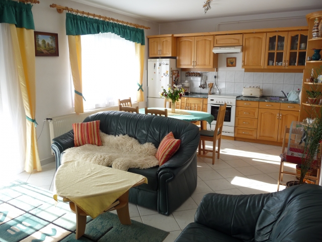 Wohnung in der Nähe des Heilbades