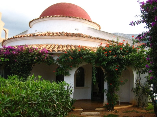 Schönes FERIENHAUS mit großem POOL in Denia ( La Pedrera )/Costa Blanca/Spanie