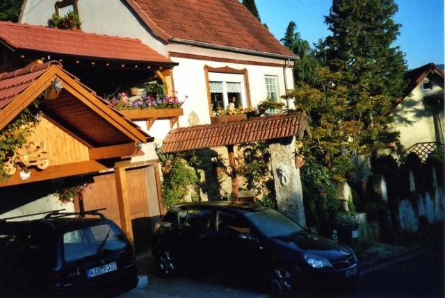 Verkauf Einfamilienhaus 