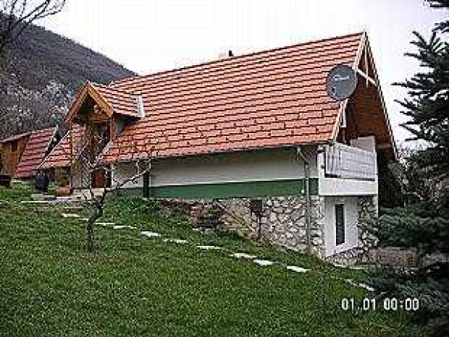 Einfamilienhaus beim Plattensee: Kauf Immobilien in Balatonederics j Hegy