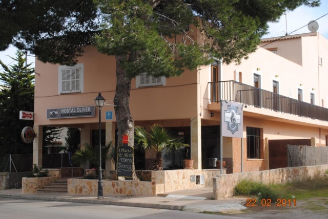 Suche Nachmieter für Hostal auf Mallorca