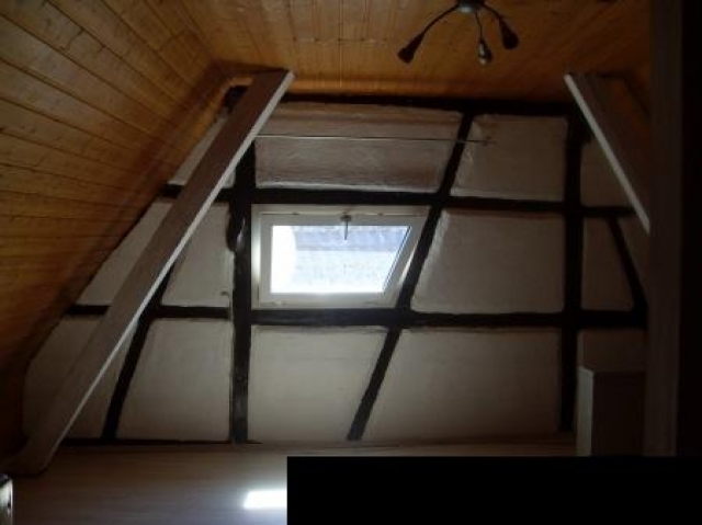 Für Liebhaber Schöne 3 Zimmer Masionette Wohnung in Stein