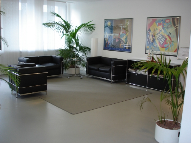 Noch 1 Büro zur Untermiete frei
