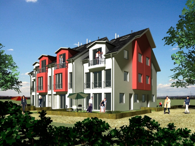 Kleine und bezahlbare Einfamilienhäuser !!!