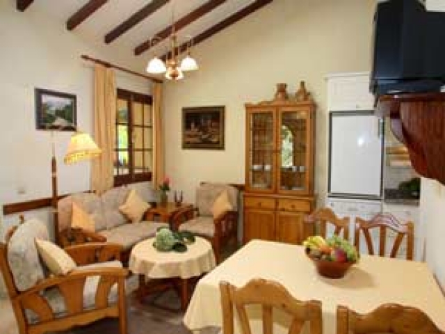 Fincahotel Casa Vieja in Santa Ursula