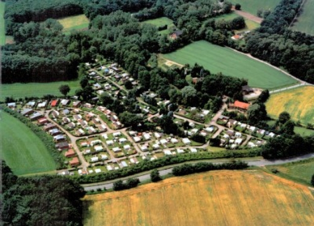 Dauerstellplätze für Mobilheime im nördl. Ruhrgebiet