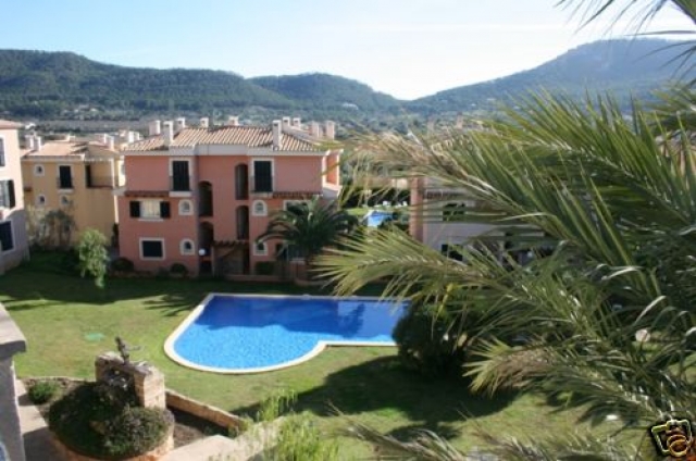 Neubau Wohnung zur Langzeitvermietung, Port Andratx, Mallorca