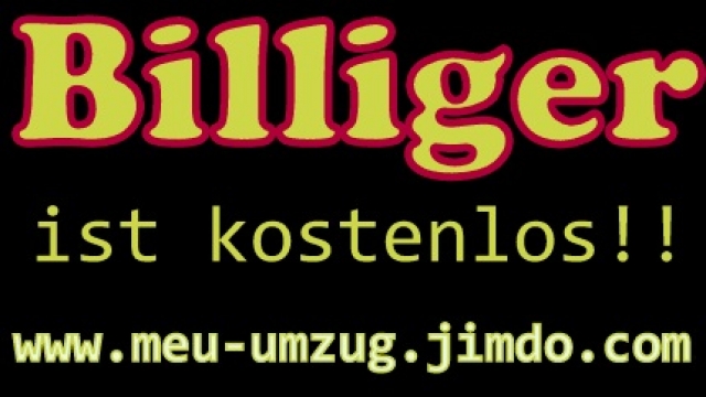 Umzugshelfer Berlin Günstig Studenten