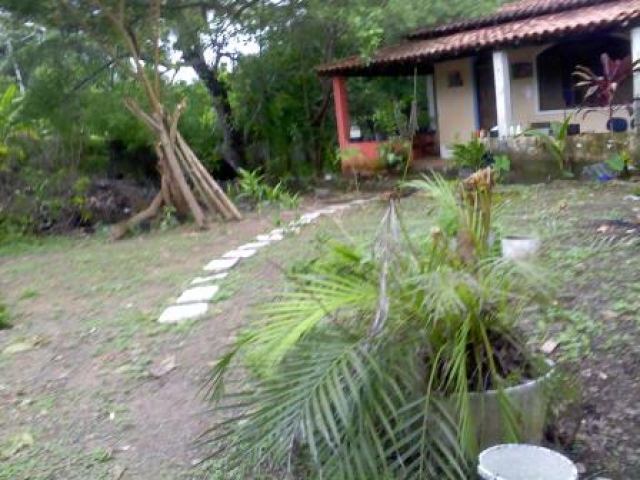 Einfaches Landhaus in Salvador Bahia Brasilien guenstig abzugeben!