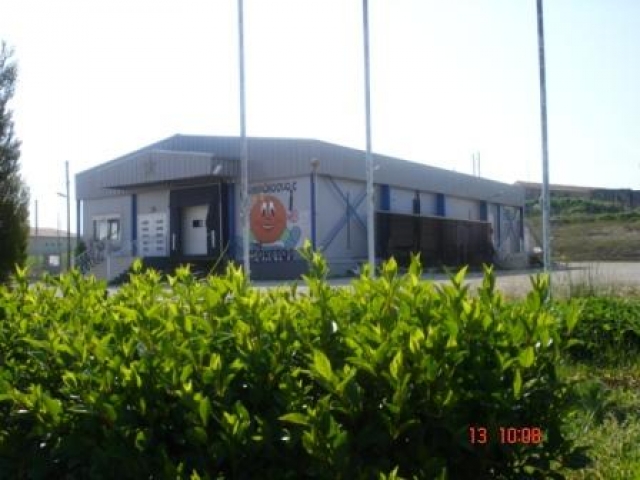 Nahrungsmittelfabrik (Kroketten, Teigwarenprodukte, Aperitifs usw.) sofort zu &#