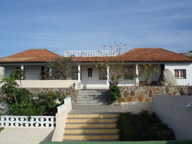 Fincahotel San Juan (Haus Gomera) auf Teneriffa