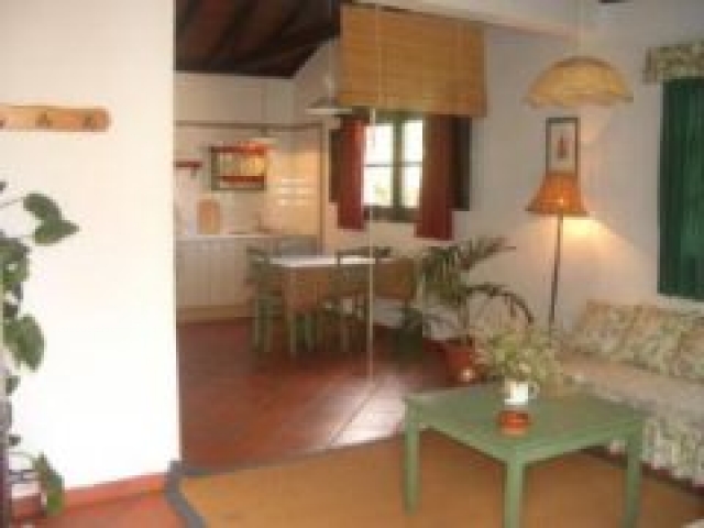 Ferienhausvermietung auf den Kanaren - Casa Lomo auf La Gomera