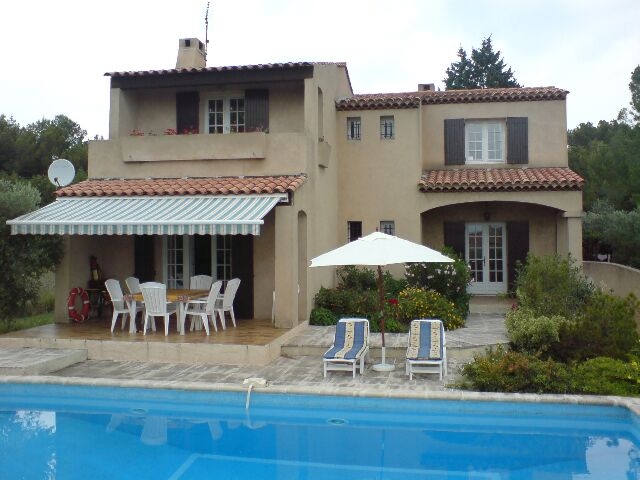 Maison provencale