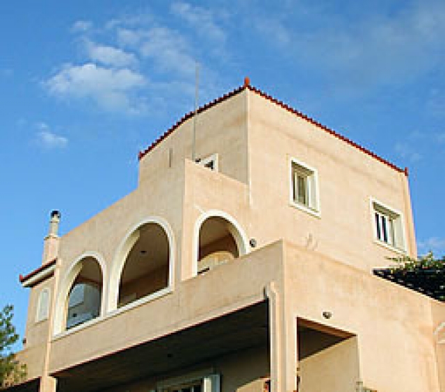 Traumvilla auf Egina/Griechenland