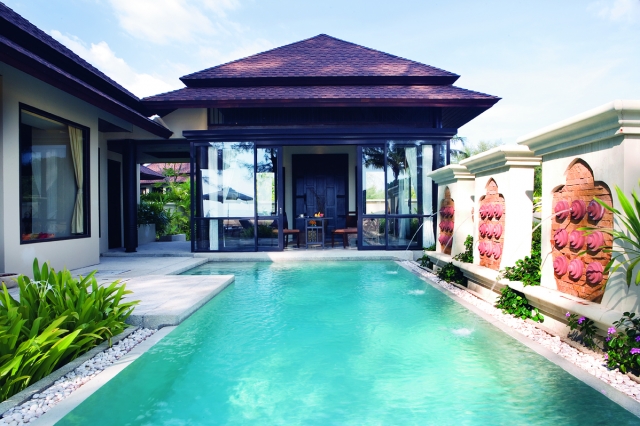 Villa Seniorenresidenz Betreutes Wohnen in Phuket/ Thailand