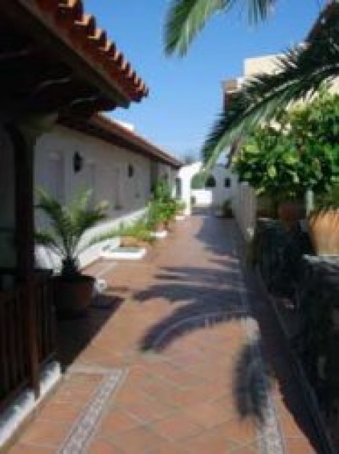 Ferien auf Teneriffa - Residencia Canarias