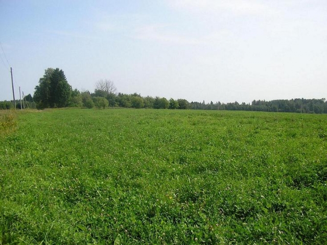 Ackerland in Lettland