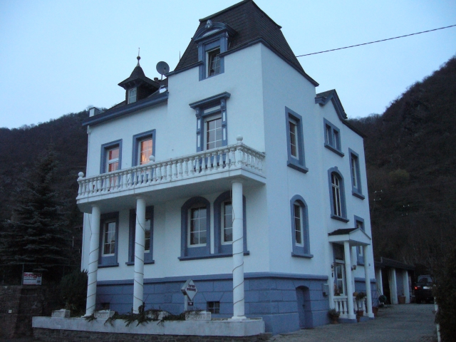 Wunderschöne Villa an der Loreley